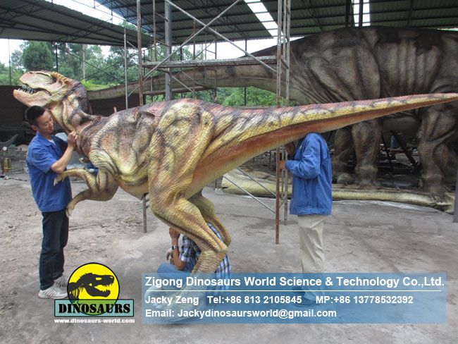 Latest Dinosaurs Costume Finished In Factory DWE3324​​-1