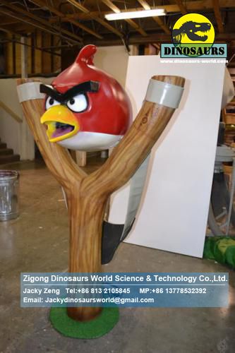 Hot game characters deputy Products Angry birds DWC042