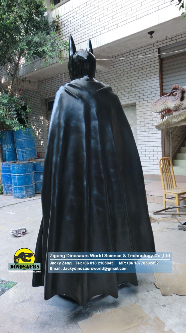 Movie character models Batman Dark Knight Model DWC035