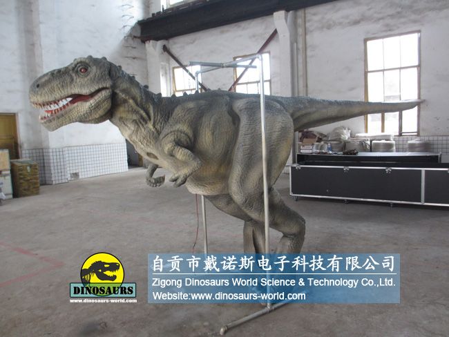 High simulation handmade Dinosaur Puppet/Dinosaur Costume T-rex DWE3324-20