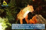 Animatronic animals Animal images art toys leopard DWA014