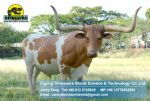 Artificial life animals cow/cattle/bulls  DWA021