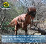 Children games climbing frame dinosaur realistic model DWD109