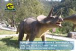 Dinosaurs factory china animatronic dinosaurs ( Triceratops ) DWD052