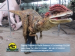 BBC walking with dilophosaurus dinosaur costume DWE3324-7