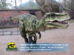Hot sale life size dinosaur costume T-Rex DWE3324-6
