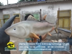 Animatronic animals Yellowfin Tuna model DWA126