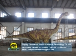 Moving Robot Brachiosaurus In Dinosaurs Manufacturer Factory DWD125-2