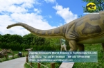Life size Artificial Dinosaur Huge Mamenchisaurus Replicas DWD1472