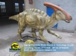 Movie Design Production Animatronic Dinosaur Parasaurolophus DWD206