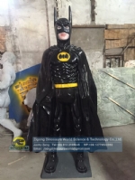 Real size sculpture Batman artificial model replica DWC063