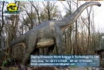 Jurassic world simulation dinosaur Brachiosaurus electric model DWD1450