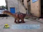 Zigong manufacturing artificial dinosaur apatosaurus model DWD227