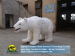 Super market used as amusement equipment polar bear DWA158