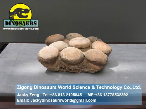 Museum exhibition artificial dino egg ( Dino egg ) DWF007
