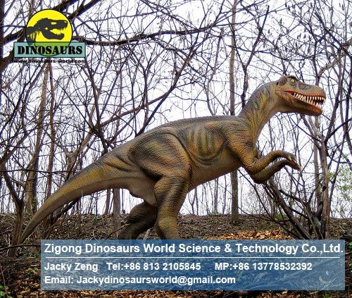 Children inflatable playground dinosaurs T-rex DWD071