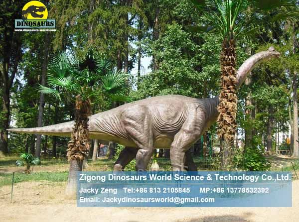 Manufacturers china replica Animatronic Dinosaurs (Brachiosaurus) DWD128