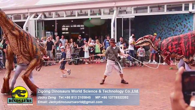 Walking With Dinosaur Costume / Dinosaur Custom DWE3324​​