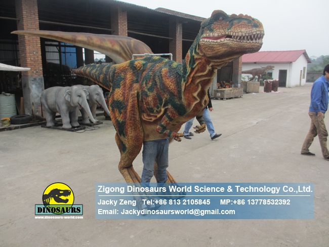 Realistic t-rex dinosaur costume DWE3324-16 Realistic t-rex dinosaur costume DWE3324-16