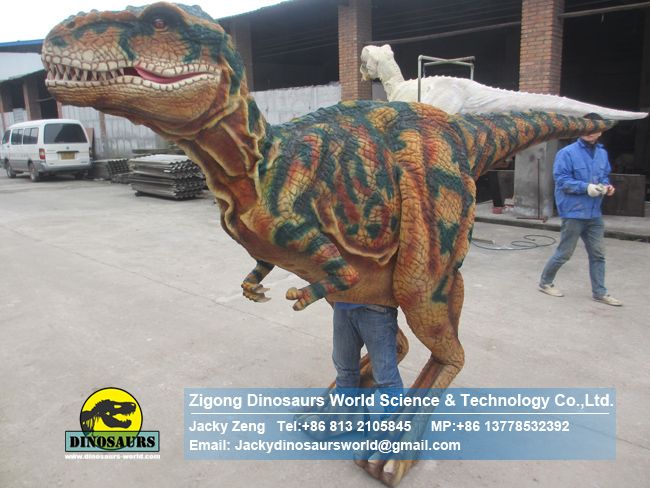 Realistic t-rex dinosaur costume DWE3324-16 Realistic t-rex dinosaur costume DWE3324-16