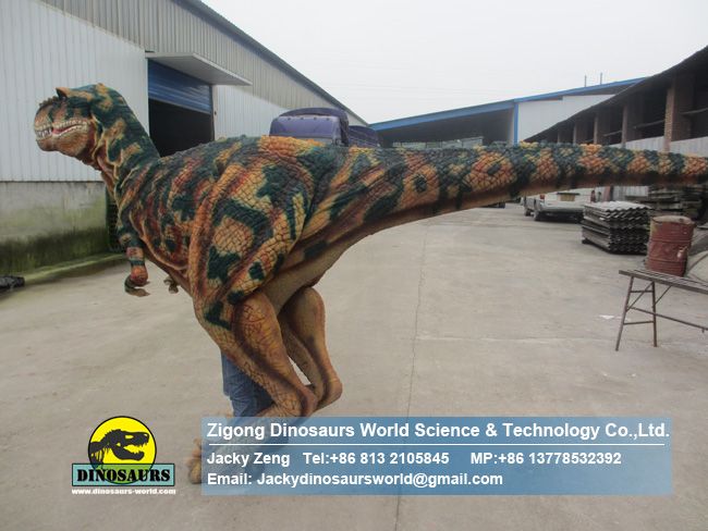 Realistic t-rex dinosaur costume DWE3324-16 Realistic t-rex dinosaur costume DWE3324-16