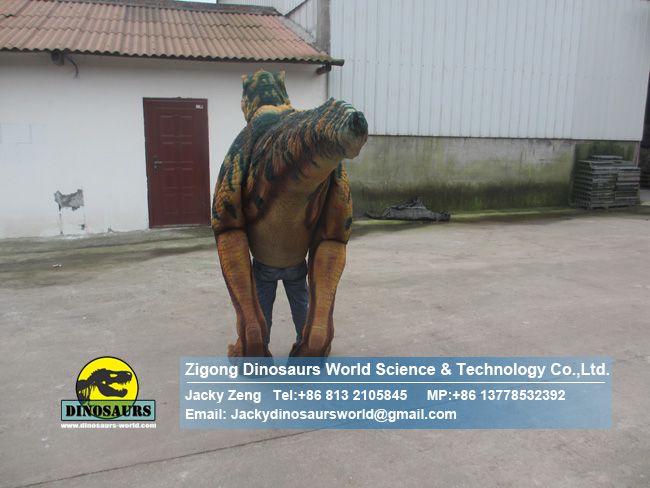 Realistic t-rex dinosaur costume DWE3324-16 Realistic t-rex dinosaur costume DWE3324-16