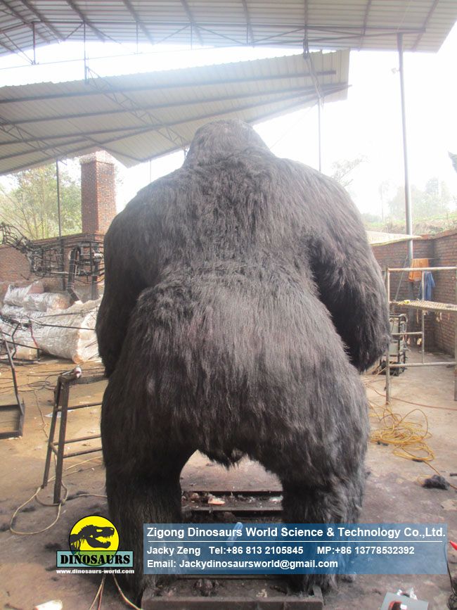 King Kong Gorilla animal models DWA136