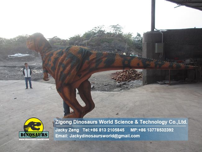 Hot sale life size dinosaur T-Rex costume DWE3324-18