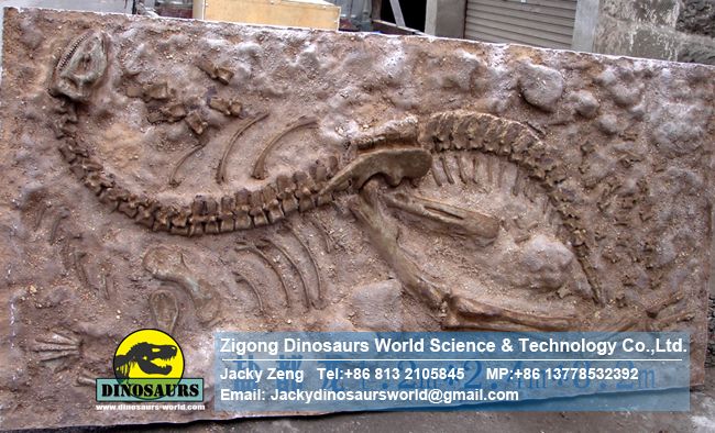Dinosaur Fossil Dig for Dinosaur Park Yandusaurus DWF011