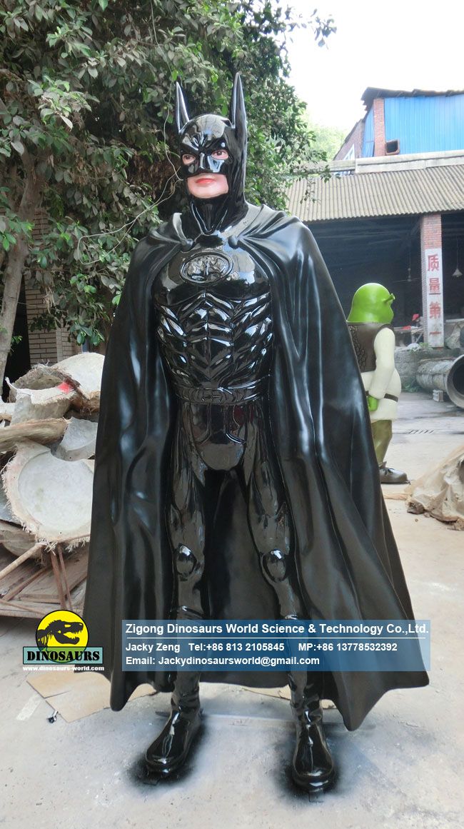 Movie character models Batman Dark Knight Model DWC035