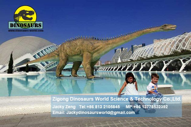 Jurassic World dinosaur exhibition/Dinosaur Expo Diplodocus DWD1331