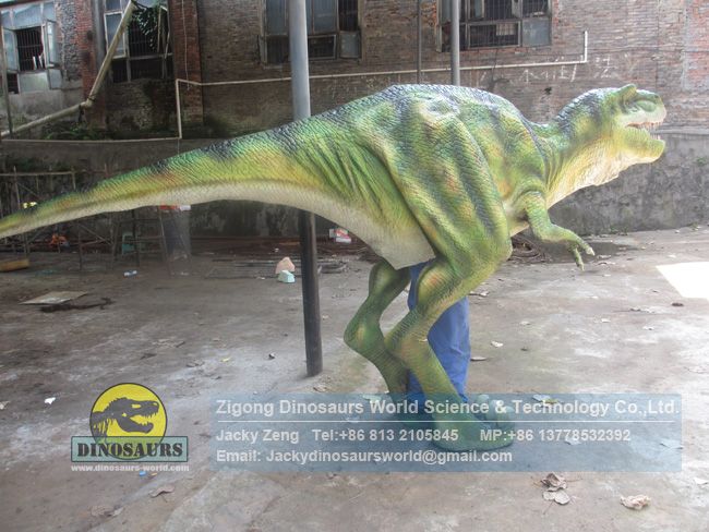 Funny dinosaur costume for Halloween DWE3324-13 Funny dinosaur costume for Halloween DWE3324-13