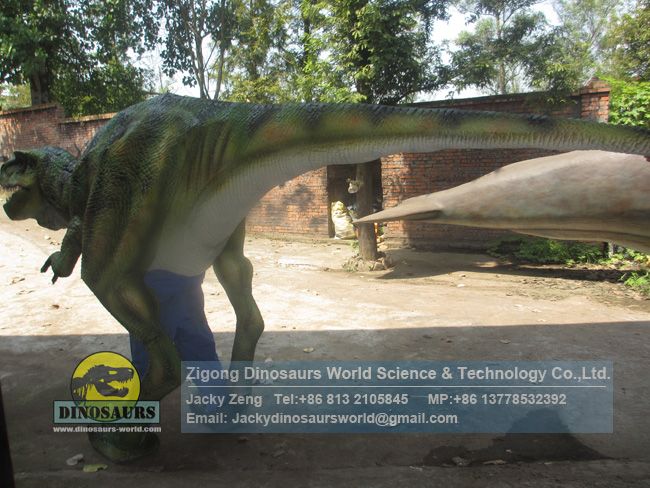 Funny dinosaur costume for Halloween DWE3324-13 Funny dinosaur costume for Halloween DWE3324-13