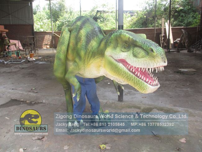 Funny dinosaur costume for Halloween DWE3324-13