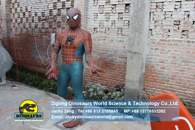 Hollywood movies, classic heroes Spiderman Model DWC062 Hollywood movies, classic heroes Spiderman Model DWC062