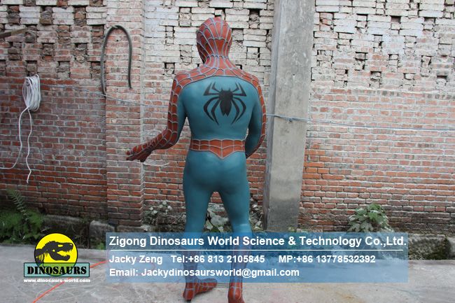 Hollywood movies, classic heroes Spiderman Model DWC062 Hollywood movies, classic heroes Spiderman Model DWC062