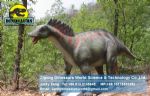 Playground Amusement park Animatronic Dinosaurs ( Amargasaurus ) DWD049