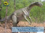 Amusement park playground life size dinosaur toy ( Lufengosaurus ) DWD058