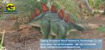 Harry Potter park carven park animatronic Triceratops DWD112