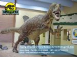 Amusement park equipment simulation dinosaurs tyrannosaurus rex DWD138