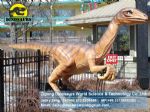Jurassic park amusement equipment dinosaur Velocisaurus DWD144
