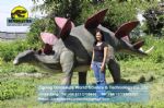 Decorating games for kids animatronic dinosaurs Stegosaurus DWD153