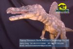 Mechanical dinosaurs for museum cartoon animals Spinosaurus DWD167