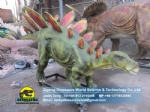 Zigong dino CE standard alive animated stegosaurus DWD112-1