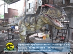 Latest robotic dinosaurs T- Rex DWD023-3