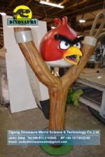 Hot game characters deputy Products Angry birds DWC042