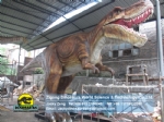 Amusement park Christmas Animatronic Animal T-Rex DWD1342-2