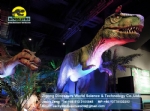 life size artificial dinosau Jurassic World Adult Carnotaurus DWD1493