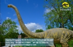 Dinosaur Park Large electric dinosaur model Big Omeisaurus DWD1481