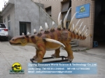 Life size artificial dinosaur Jurassic world Kentrosaurus 肯氏龙 DWD235